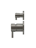 ROUND DIVERTER MIXER TRIM KIT (IN-WALL BODY NOT INCLUDED)