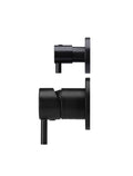 ROUND DIVERTER MIXER TRIM KIT (IN-WALL BODY NOT INCLUDED)