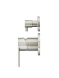 ROUND DIVERTER MIXER PADDLE HANDLE TRIM KIT (IN-WALL BODY NOT INCLUDED)