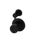 ROUND DIVERTER MIXER PINLESS HANDLE TRIM KIT (IN-WALL BODY NOT INCLUDED)