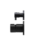 ROUND DIVERTER MIXER PINLESS HANDLE TRIM KIT (IN-WALL BODY NOT INCLUDED)