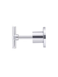 ROUND CROSS HANDLE JUMPER VALVE WALL TOP ASSEMBLIES