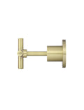 ROUND CROSS HANDLE JUMPER VALVE WALL TOP ASSEMBLIES