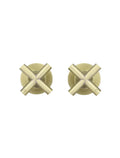 ROUND CROSS HANDLE JUMPER VALVE WALL TOP ASSEMBLIES