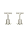 ROUND CROSS HANDLE JUMPER VALVE WALL TOP ASSEMBLIES