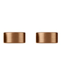 Meir Circular Wall Taps - Wall Basin Mixer