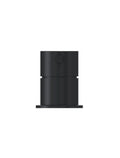 Meir Round Deck Mounted Mixer - Matte Black