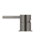 Meir Round Deck Mounted Mixer - Shadow Gunmetal