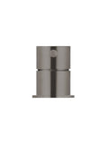 Meir Round Deck Mounted Mixer - Shadow Gunmetal