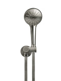 ROUND HAND SHOWER ON SWIVEL BRACKET