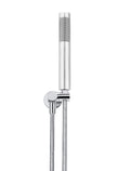 ROUND SHOWER ON SWIVEL BRACKET