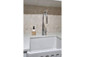 Naples Pull Out Sink Mixer - Chrome