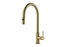 Brushed Brass