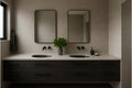 Narva 57x 39 Undercounter Pill Basin - Matte Black