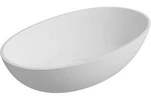 Matte White
