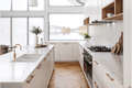 Cuisine 85 x 46 Double Inset / Undermount Fine Fireclay Gloss White Sink