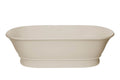 Cambridge 174 x 76 TitanCast Solid Surface Freestanding Bath - Special Finish