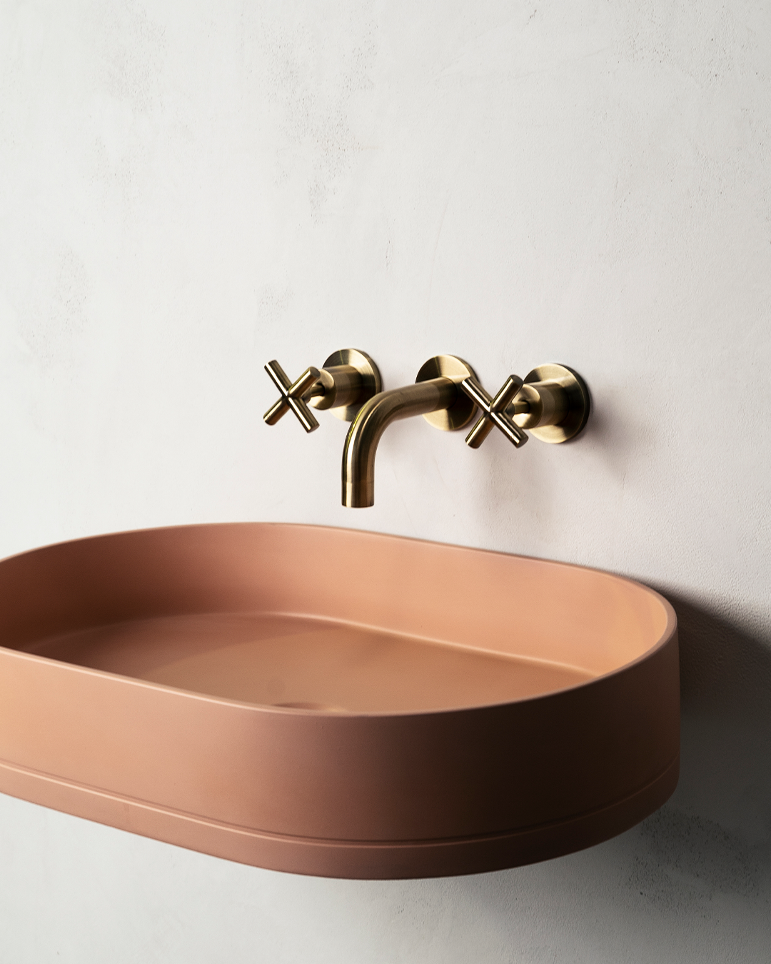 Pill Basin (Pastel Peach)