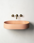 Pill Basin (Pastel Peach)