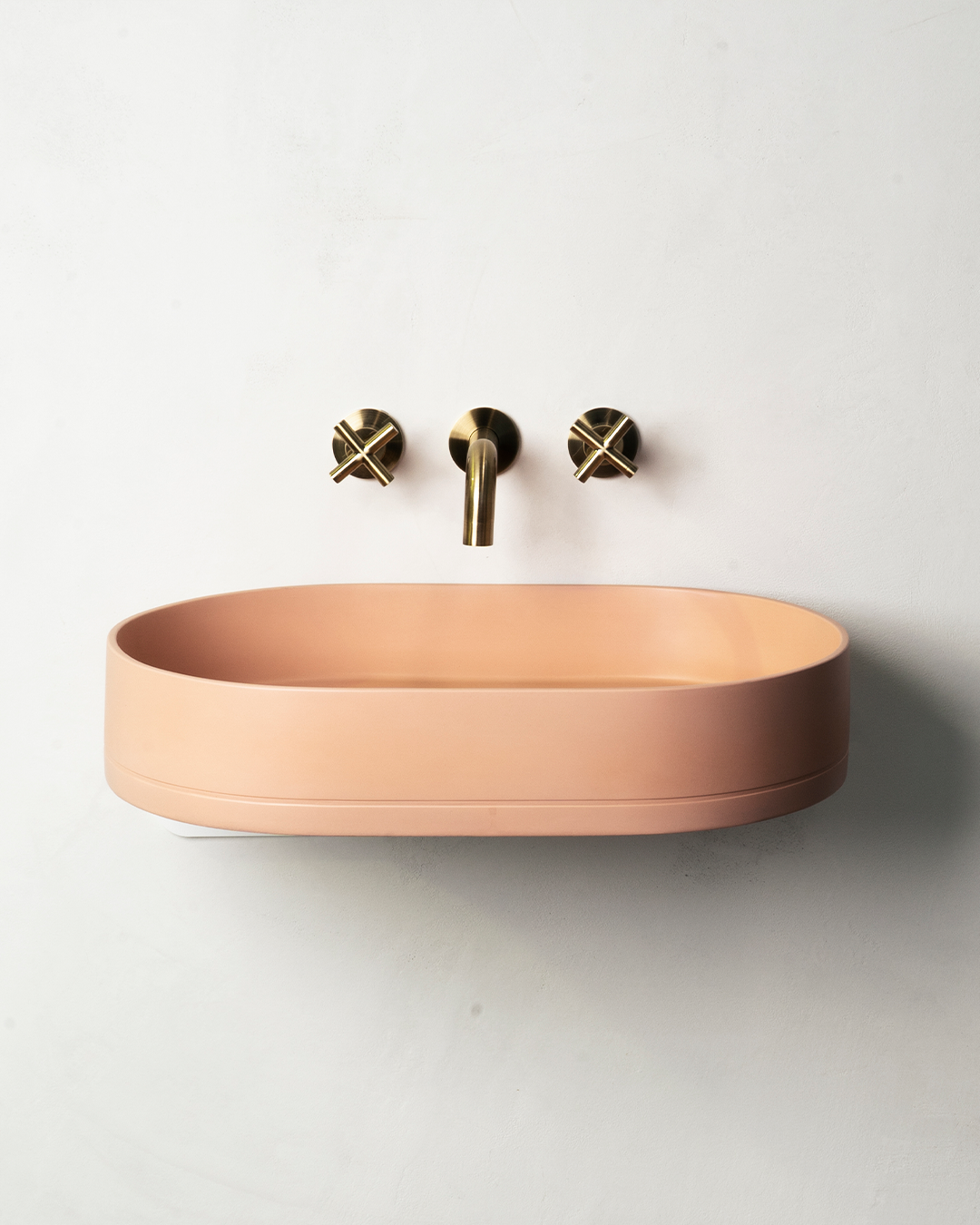 Pill Basin (Pastel Peach)