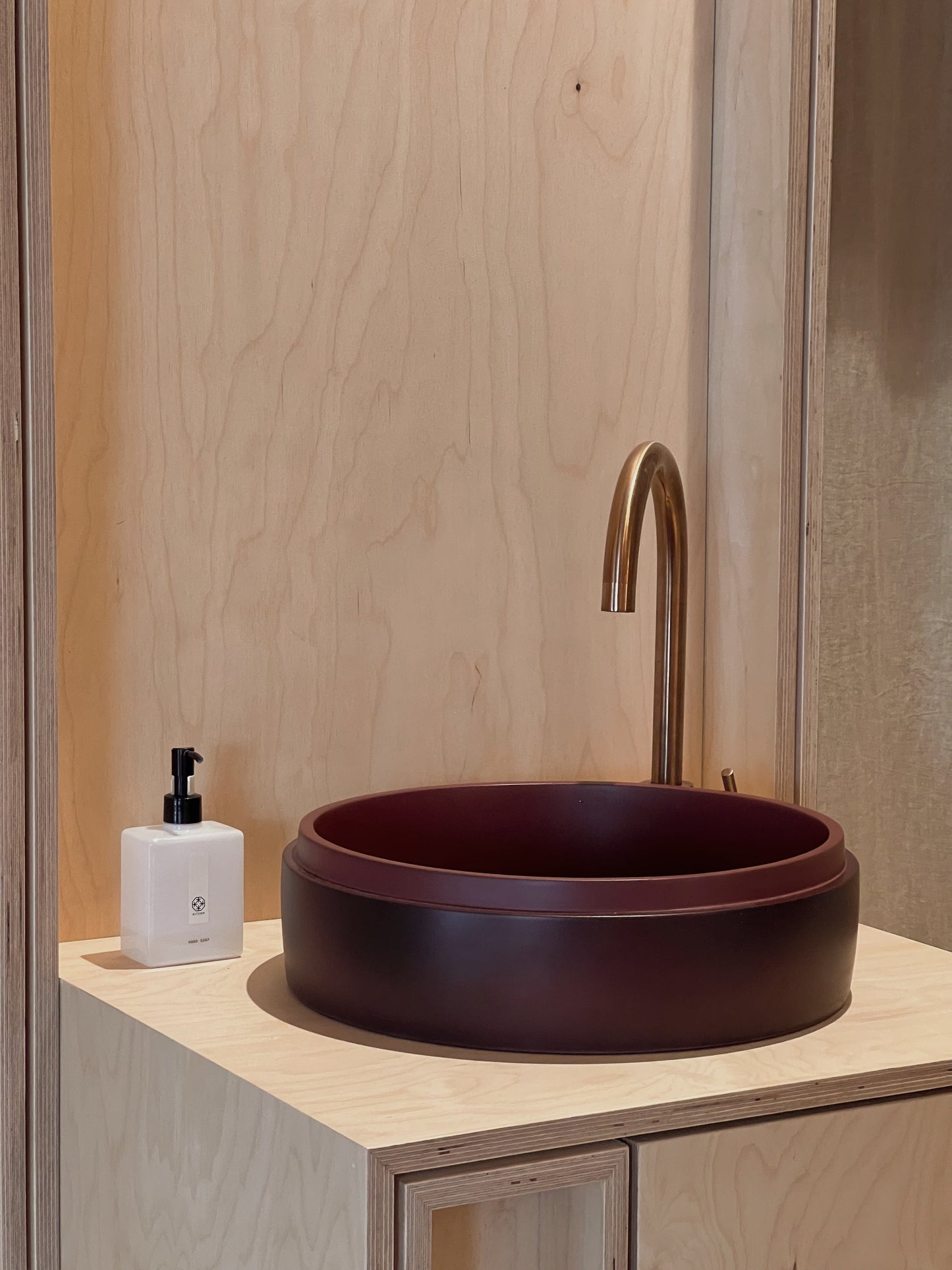 Stepp Circle Basin (Clay)