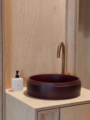 Stepp Circle Basin (Clay)