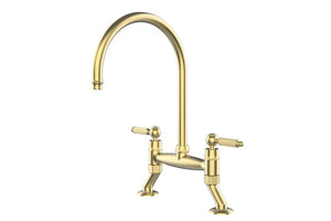 Brushed Brass
