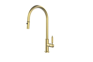 Brushed Brass