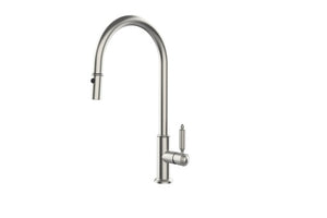 Brushed Nickel