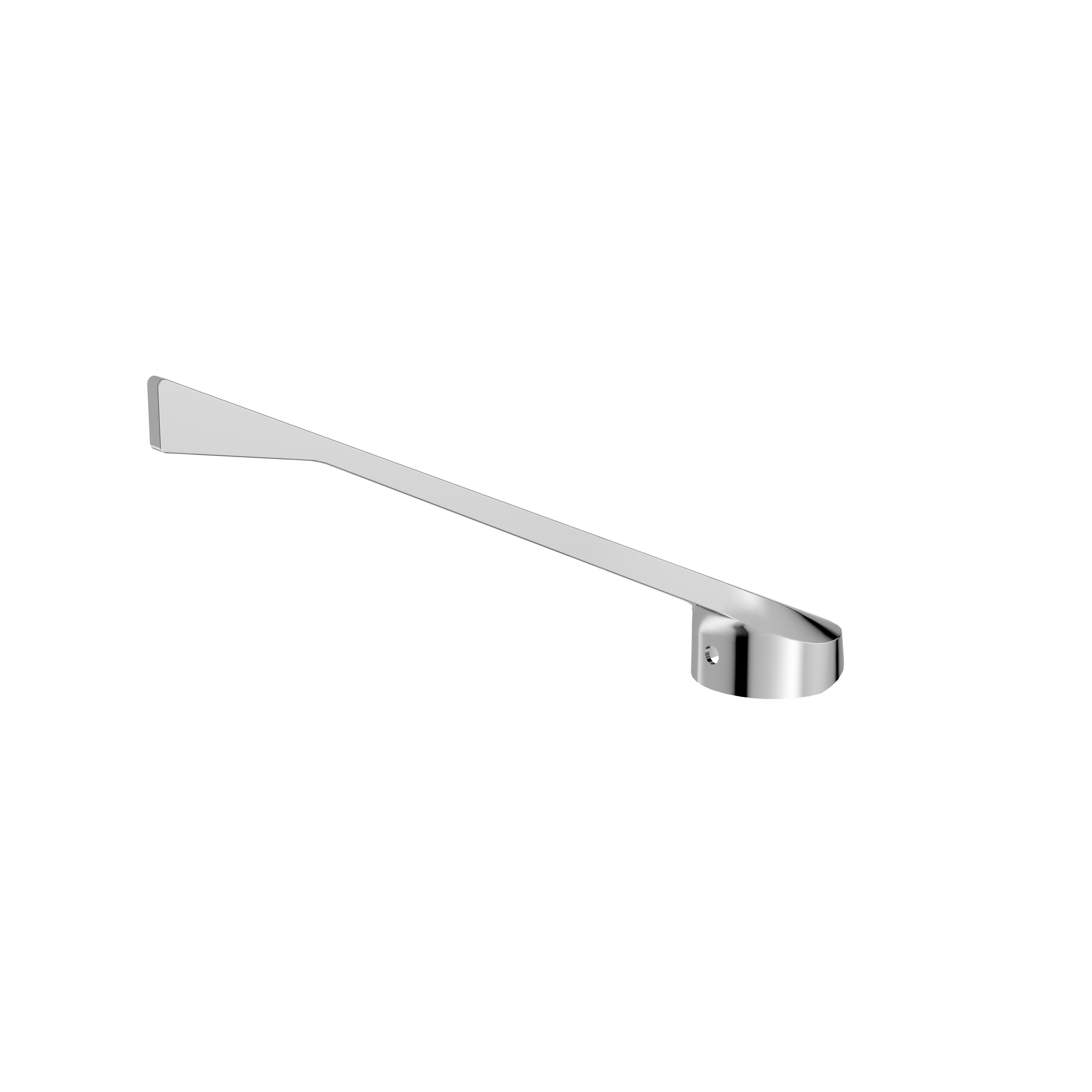 CLASSIC CARE HANDLE ONLY EXTENDED HANDLE CHROME
