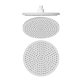 230MM AIR SHOWER HEAD MATTE WHITE