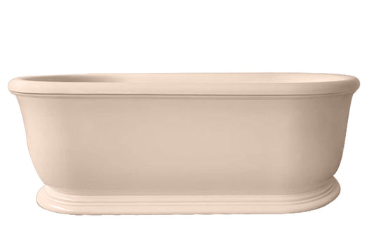 Camden 180 x 85 TitanCast Solid Surface Freestanding Bath - Special Finish
