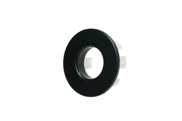 Small Overflow Ring - Matte Black — Basin & Bath Wastes