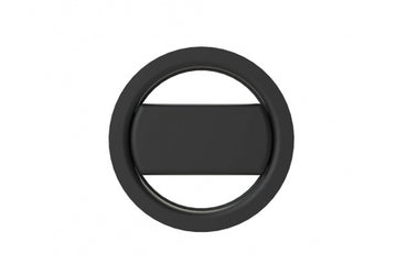 Turner Hastings Overflow Cap - Black — Spare Parts