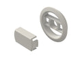 Turner Hastings Overflow Cap - White