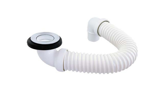 Flexible Waste Connector