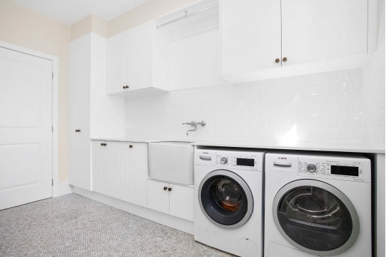 Tribo 60 X 42 Fine Fireclay Sink