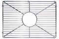 Patri 60 Protective Stainless Steel Grid