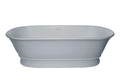 Cambridge 174 x 76 TitanCast Solid Surface Freestanding Bath - Special Finish