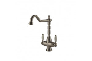 Brushed Nickel