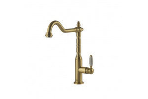 Brushed Brass