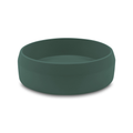 Nood Co Box Basin (Teal) - Above Counter Basin