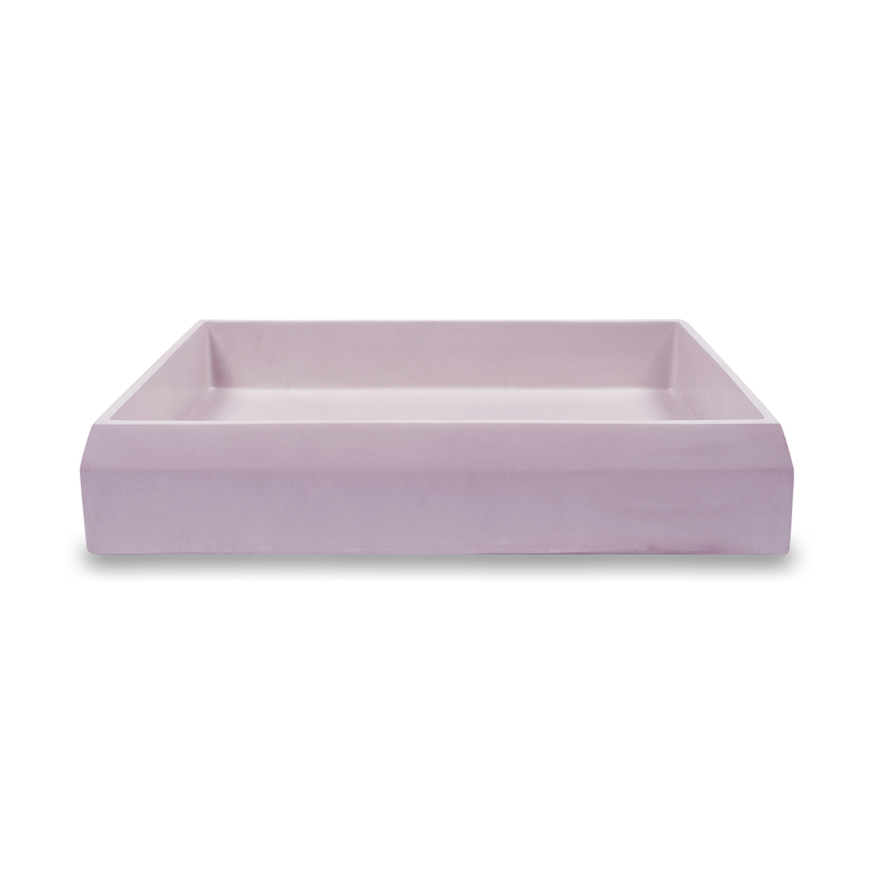 Box Basin (Lilac)