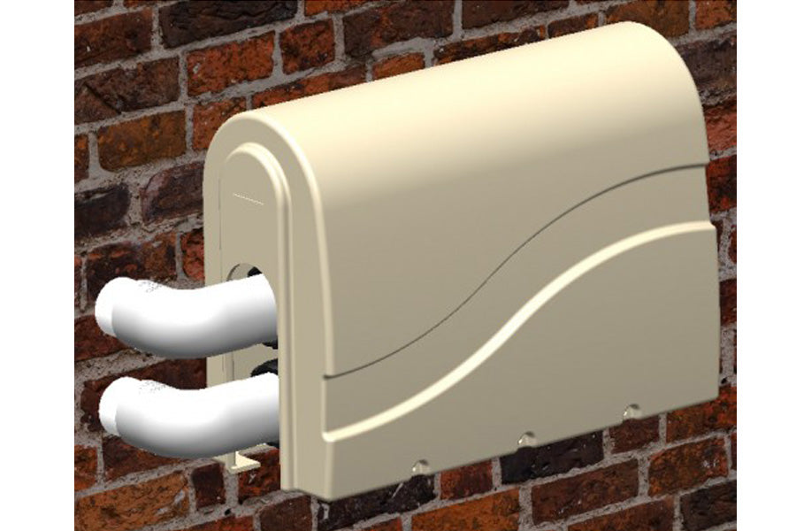 Spa Pump Cover