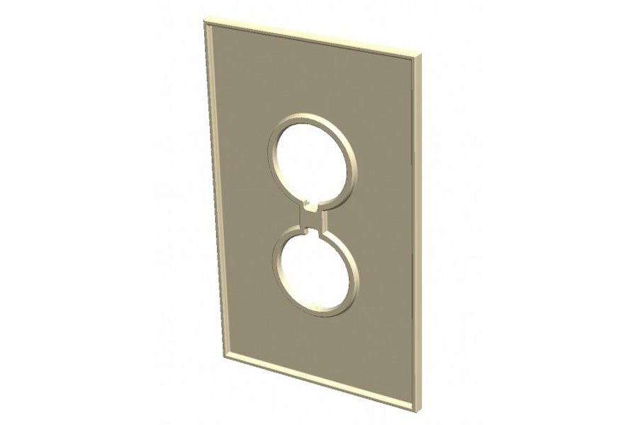 Spa Pump Cover-Plate
