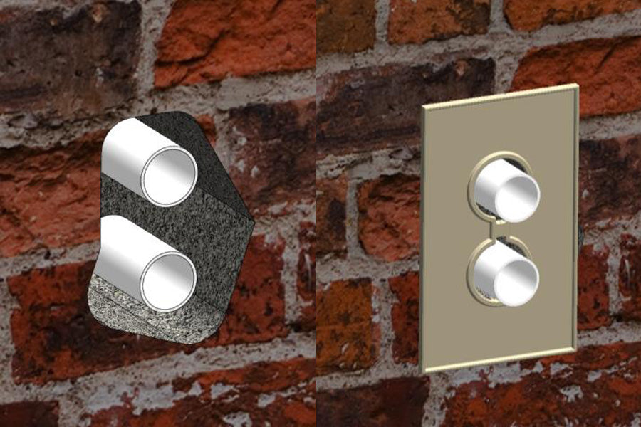 Spa Pump Cover-Plate