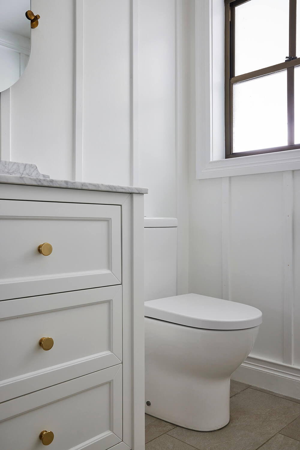 Hartley Close Coupled Back to Wall Toilet Suite with Soft Close Quick Release Seat