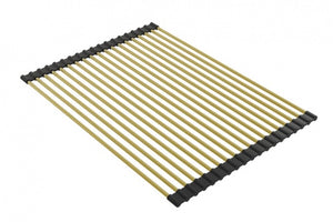Brushed Brass