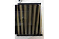 Roll-Up Sink Drainer 43 x 32 - Brushed Brass
