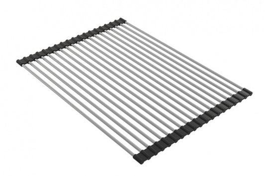 Roll-Up Sink Drainer 43 x 32 - Stainless Steel